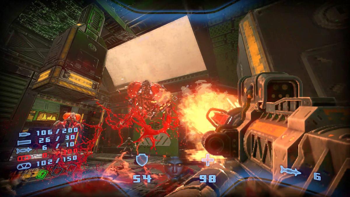 Prodeus PS4 - Jeux Vidéo Physique - Humble Games - Shop Just for Games