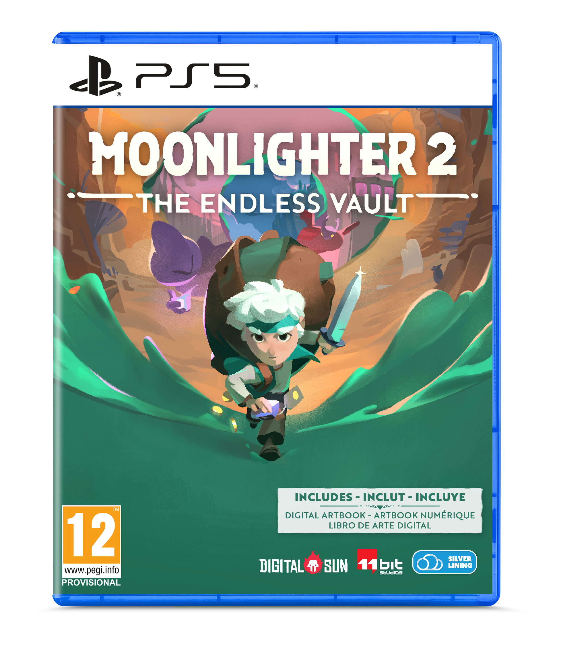 Moonlighter 2 The Endless Vault PS5