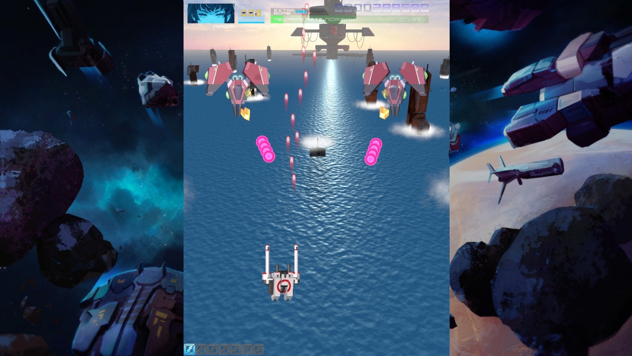 Psyvariar 3 PS5 - Jeux Vidéo Physique - Red Art Games - Shop Just for Games