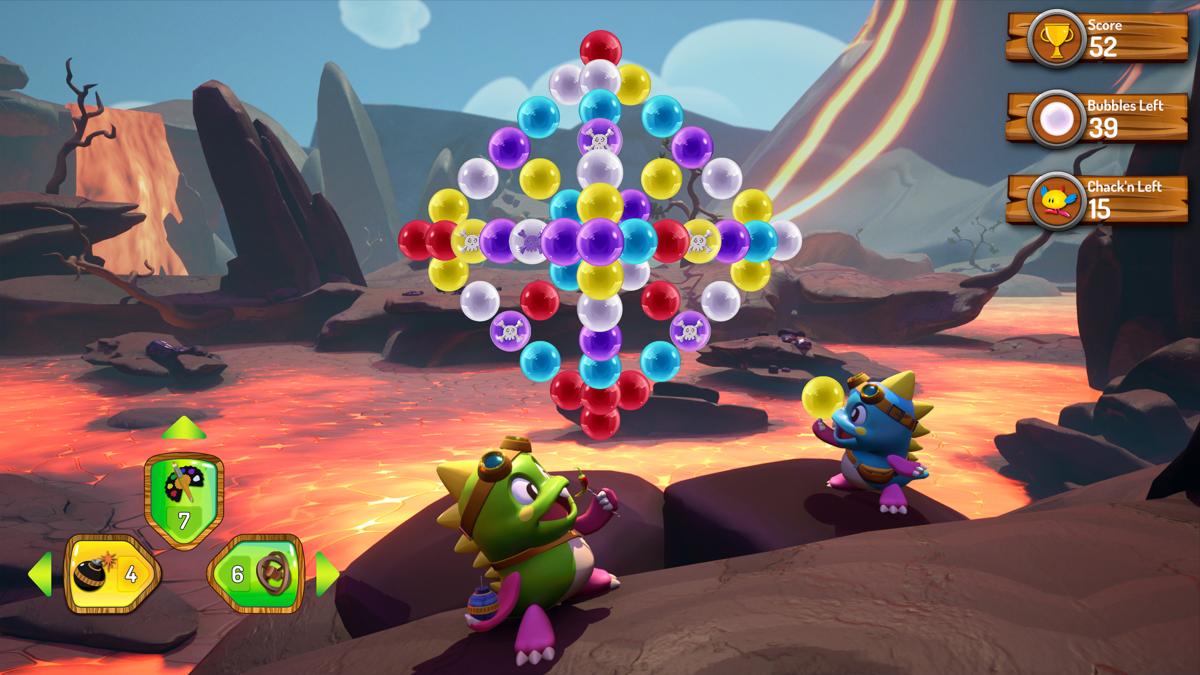 Puzzle Bobble 3D Vacation Odyssey PS5 - Jeux Vidéo Physique - ININ - Shop Just for Games
