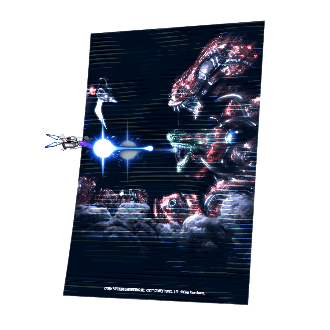 R - Type Delta HD Boosted Full Force Edition PS5 - Jeux Vidéo Physique - Clear River Games - Shop Just for Games