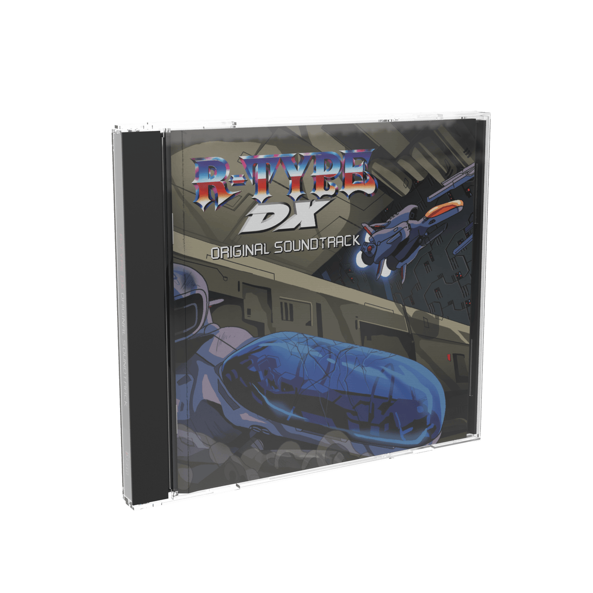 R-Type DX Original CD Soundtrack - CD - retro-bit - Shop Just for Games