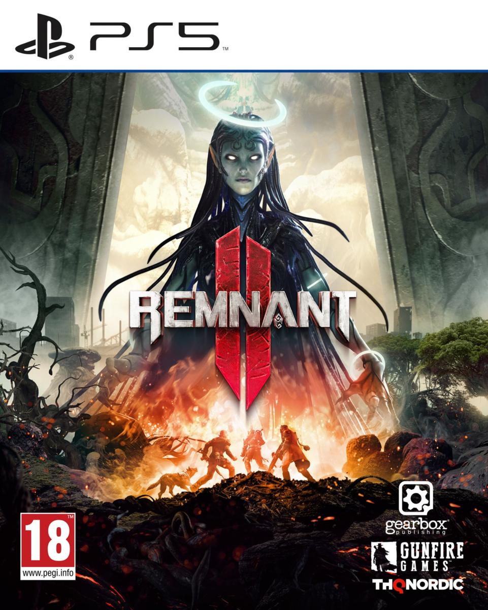 Remnant 2 PS5 - Jeux Vidéo Physique - THQ NORDIC GAMES - Shop Just for Games