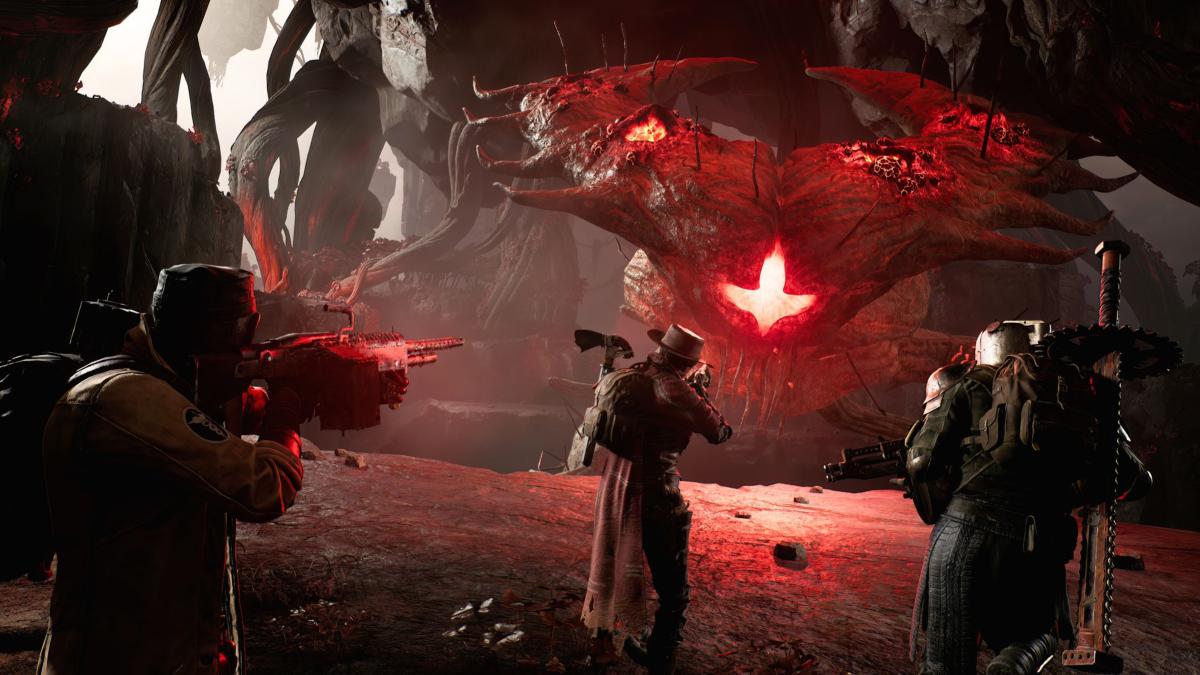 Remnant 2 PS5 - Jeux Vidéo Physique - THQ NORDIC GAMES - Shop Just for Games