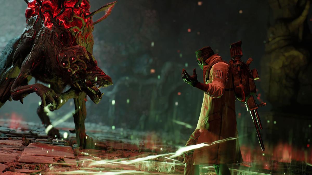 Remnant 2 PS5 - Jeux Vidéo Physique - THQ NORDIC GAMES - Shop Just for Games