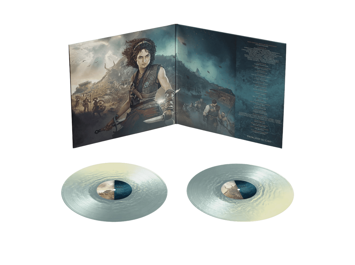 Resonance A Plague Tale Legacy Vinyle 2LP - Vinyles - BIGWAX - Shop Just for Games