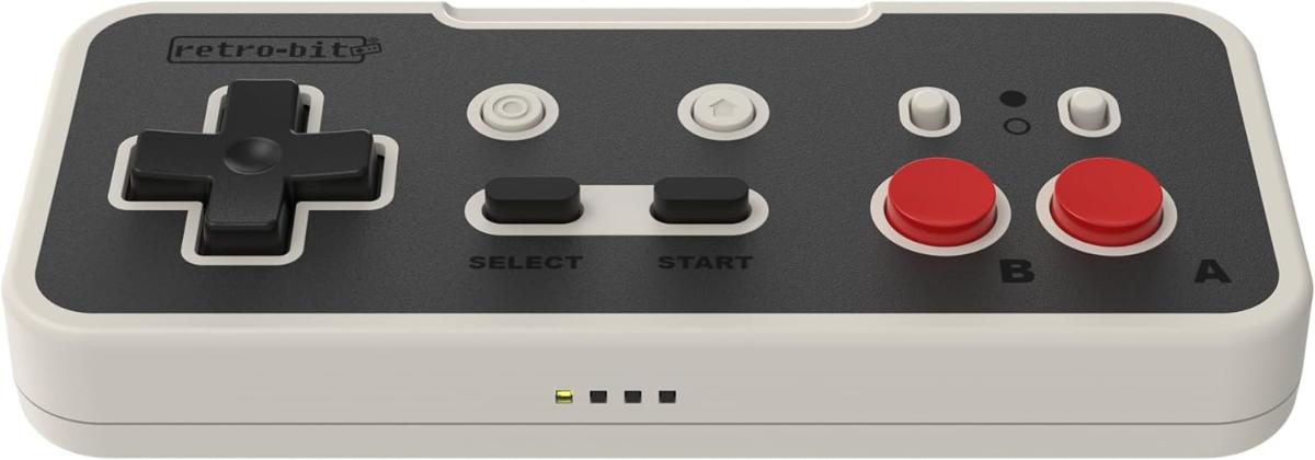Retro - Bit Origin8 2.4G Manette sans fil Nintendo Switch & NES - Manettes - retro - bit - Shop Just for Games