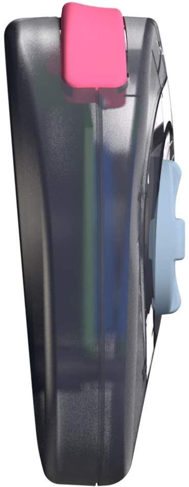 Retrobit - Sega Saturn Manette Grise 8 boutons sans fil 2.4Ghz - Dongle USB/Port d'Origine inclus - Manettes - retro - bit - Shop Just for Games