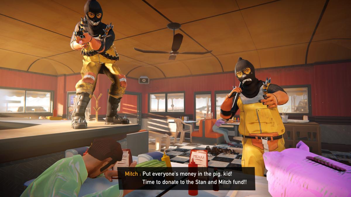 Road 96 Nintendo SWITCH - Jeux Vidéo Physique - MERGE - Shop Just for Games