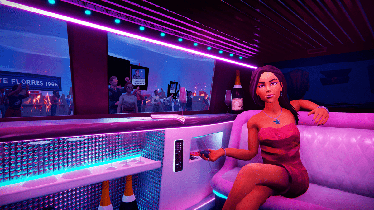 Road 96 PS4 - Jeux Vidéo Physique - MERGE - Shop Just for Games