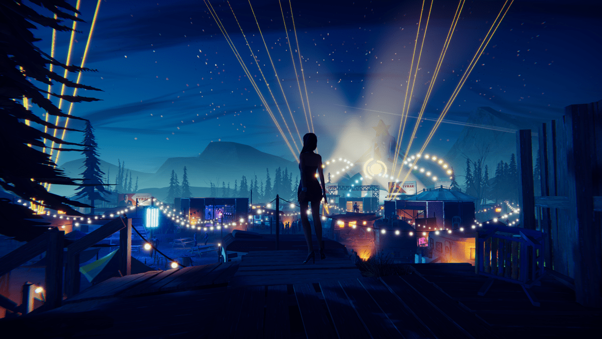 Road 96 PS4 - Jeux Vidéo Physique - MERGE - Shop Just for Games