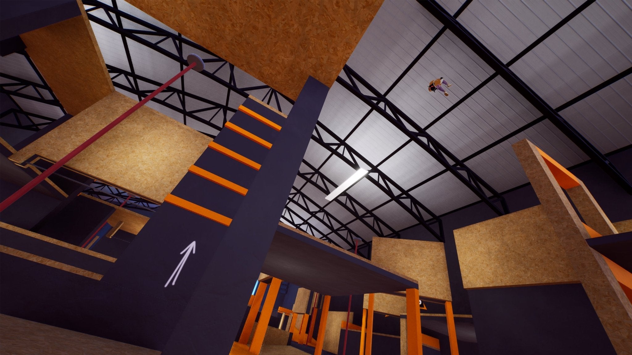 Rooftops and Alleys: The Parkour Game Dual Pack Edition Nintendo Switch - Jeux Vidéo Physique - MICROIDS - Shop Just for Games