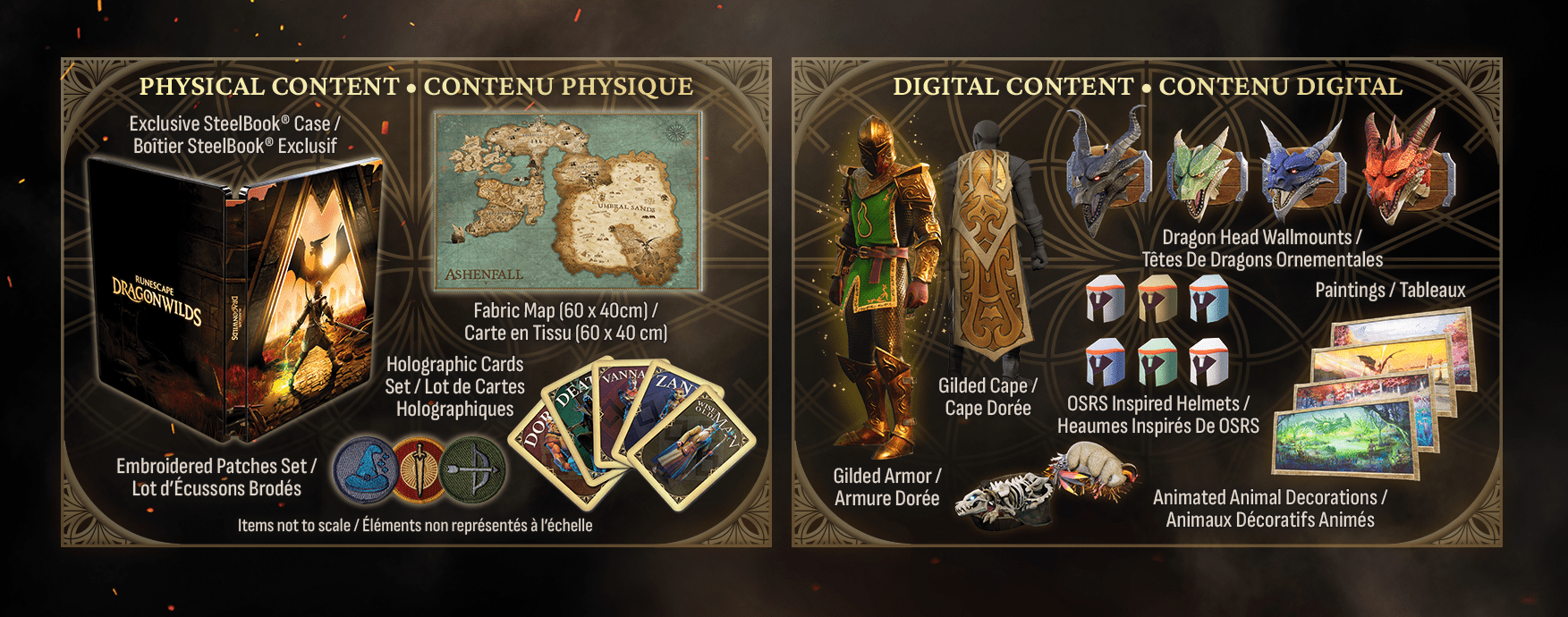 RuneScape Dragonwilds Deluxe Edition Xbox Series X - Jeux Vidéo Physique - Fireshine - Shop Just for Games