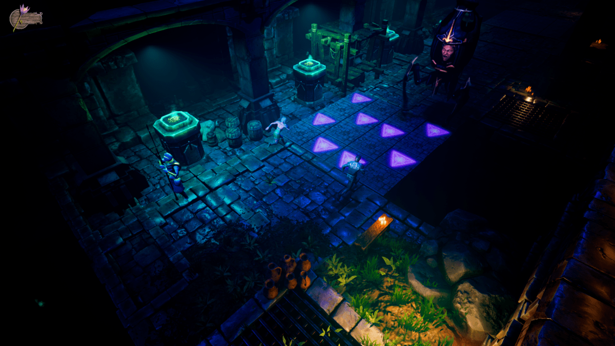 Runner Heroes The Curse of Night and Day Enhanced Edition PS5 - Jeux Vidéo Physique - FUNSTOCK - Shop Just for Games