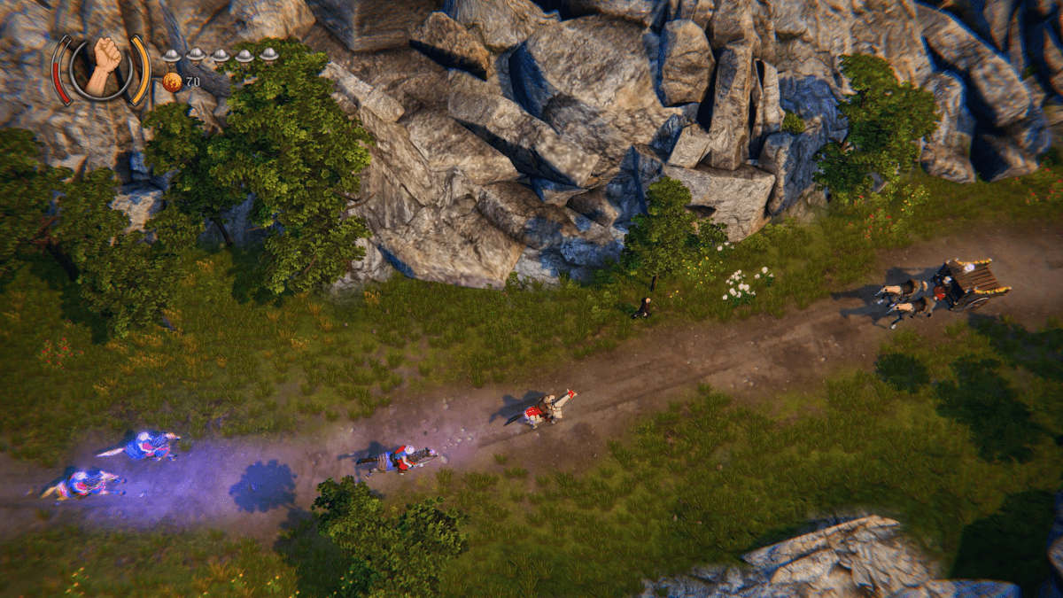 Rustler PS5 - Jeux Vidéo Physique - MODUS - Shop Just for Games