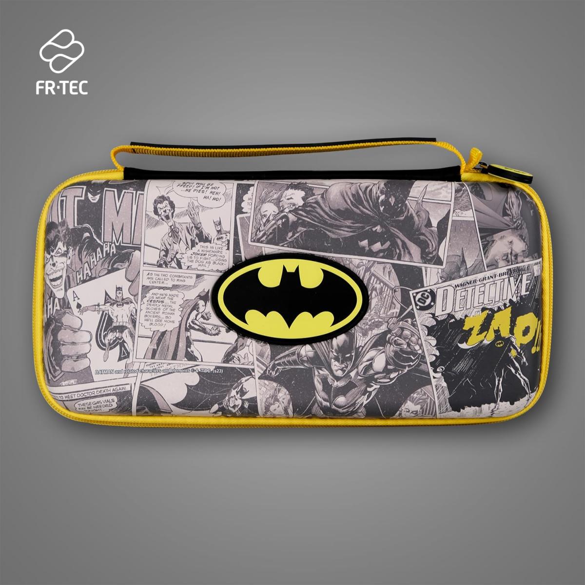 Sac de transport switch - Batman - Housses et Protections - FR - TEC - Shop Just for Games