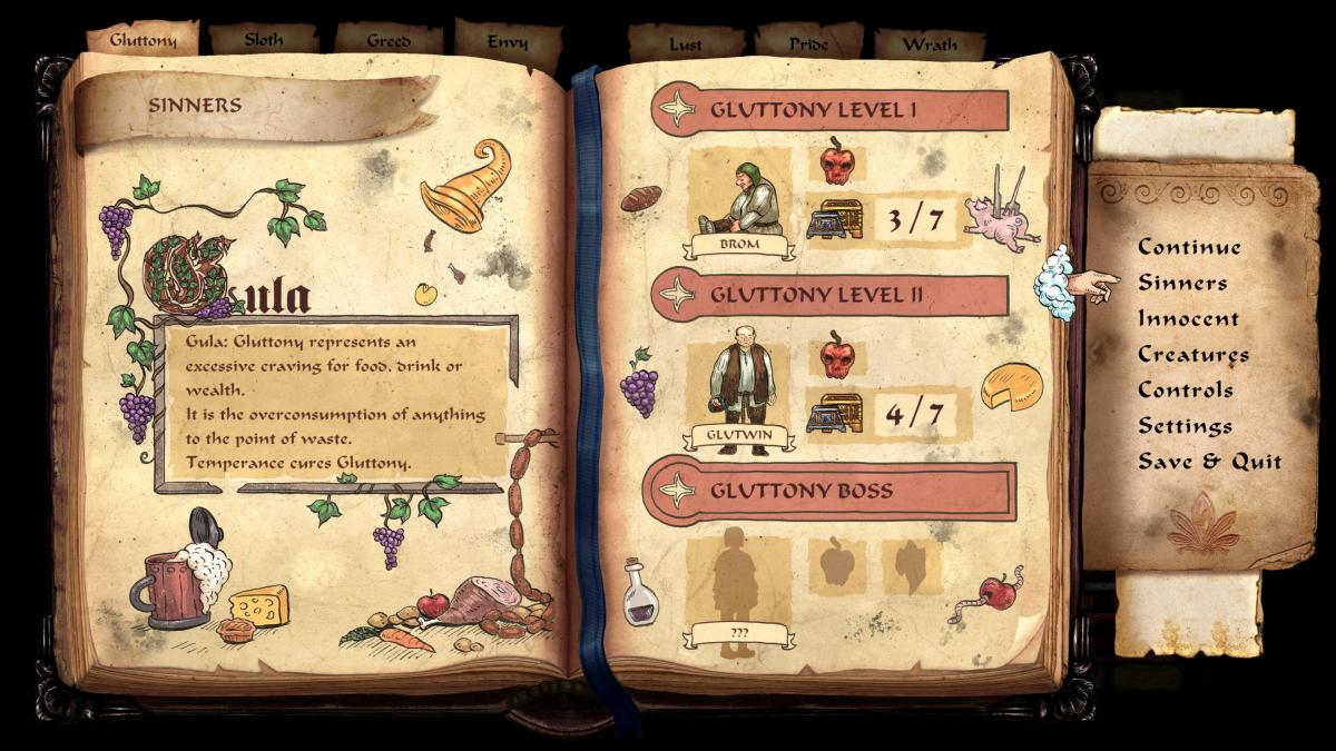 Saga of Sins Nintendo SWITCH - Jeux Vidéo Physique - Just For Games - Shop Just for Games