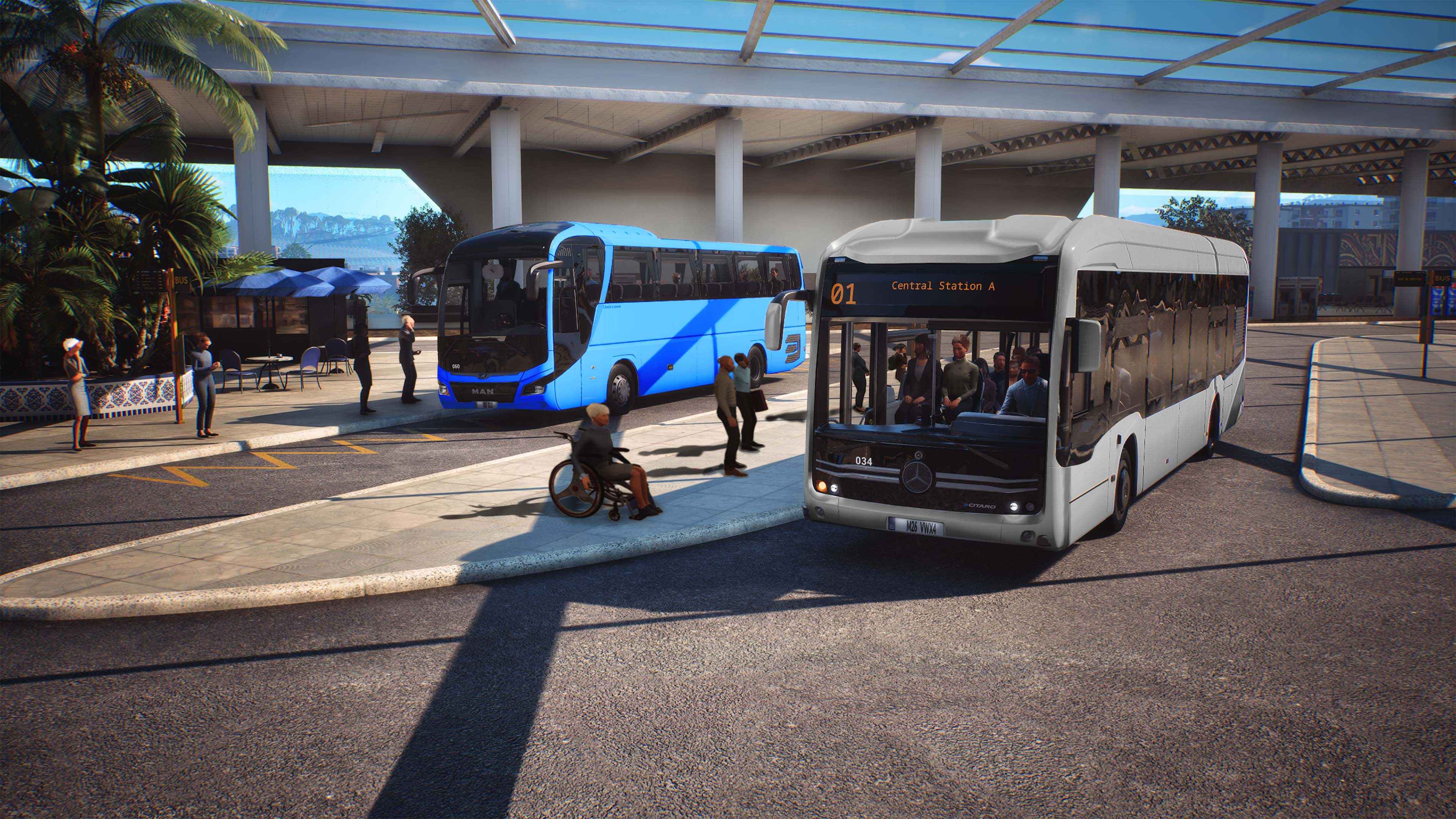 Bus Simulator 27