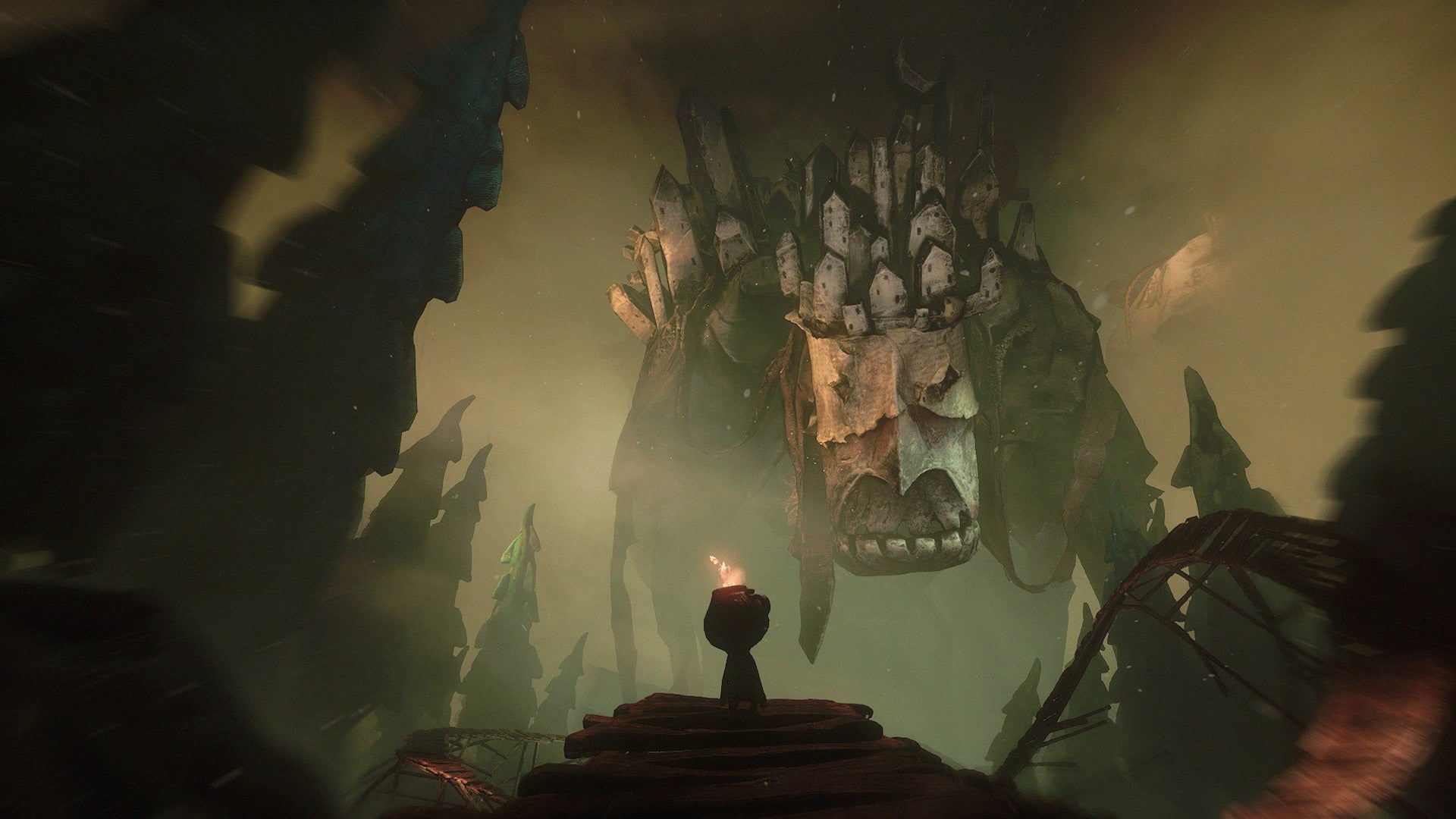 The Midnight Walk PS5