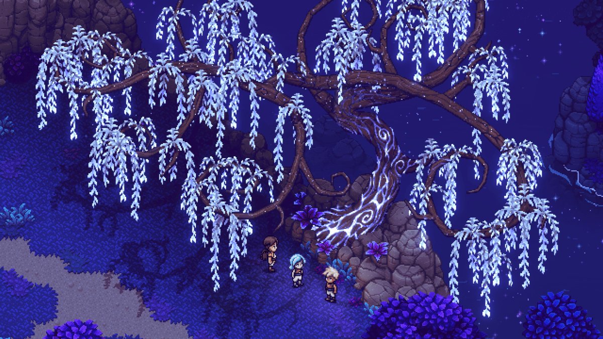 Sea of Stars PS4 - Jeux Vidéo Physique - iam8bit - Shop Just for Games
