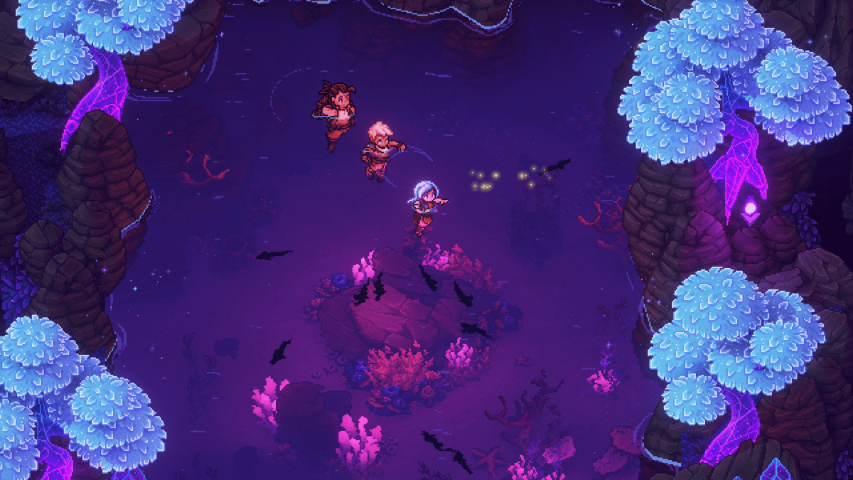 Sea of Stars PS5 - Jeux Vidéo Physique - iam8bit - Shop Just for Games