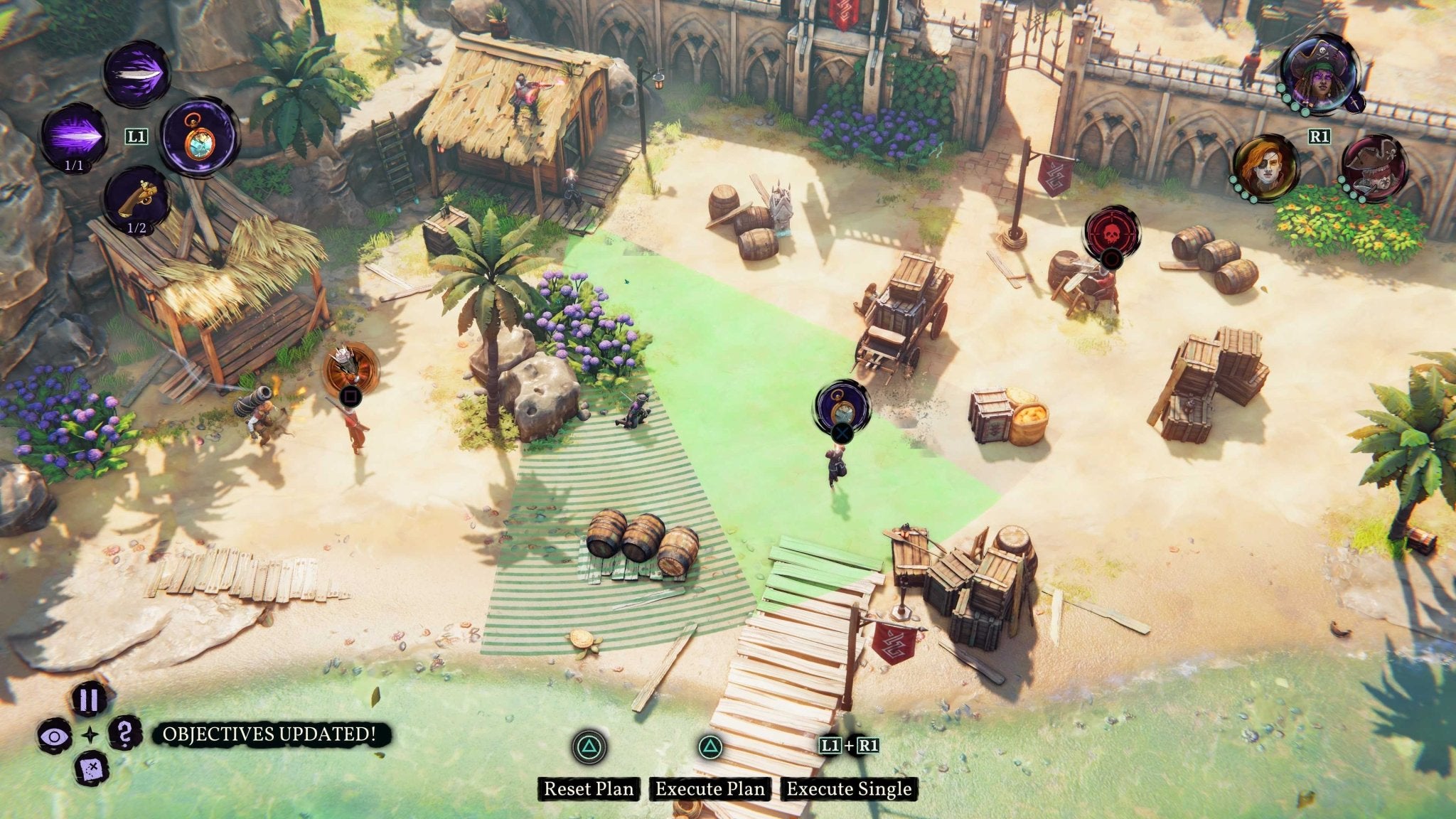 Shadow Gambit Complete Edition Deluxe Edition PS5 - Jeux Vidéo Physique - ININ Games - Shop Just for Games