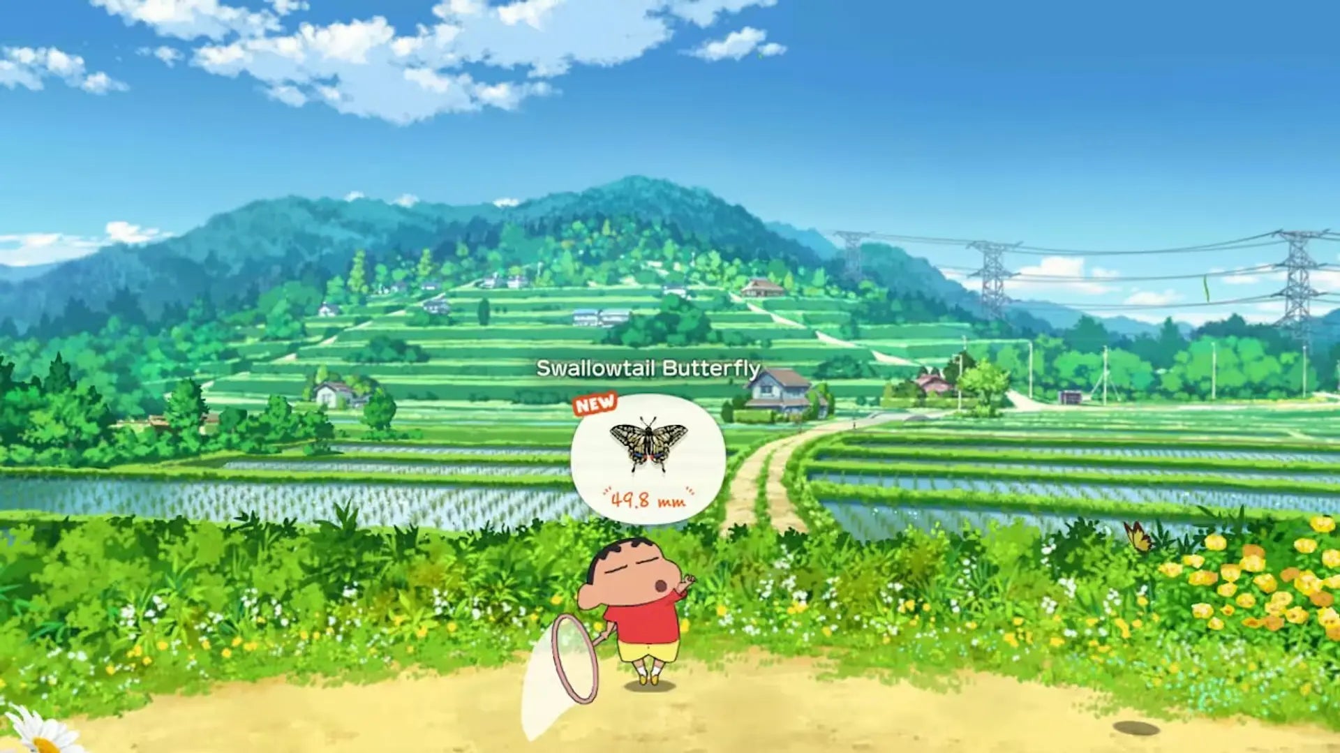 Shin Chan Shiro and the Coal Town SWITCH - Jeux Vidéo Physique - Clear River Games - Shop Just for Games