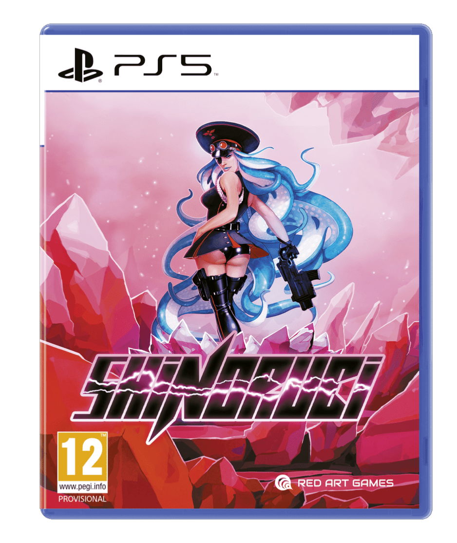 Shinorubi PS5 - Jeux Vidéo Physique - Red Art Games - Shop Just for Games