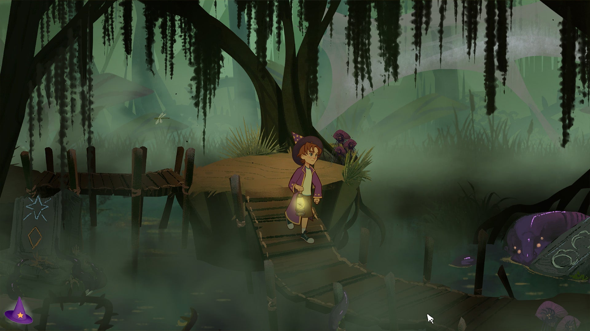 Simon The Sorcerer Origins PS5 - Jeux Vidéo Physique - ININ Games - Shop Just for Games