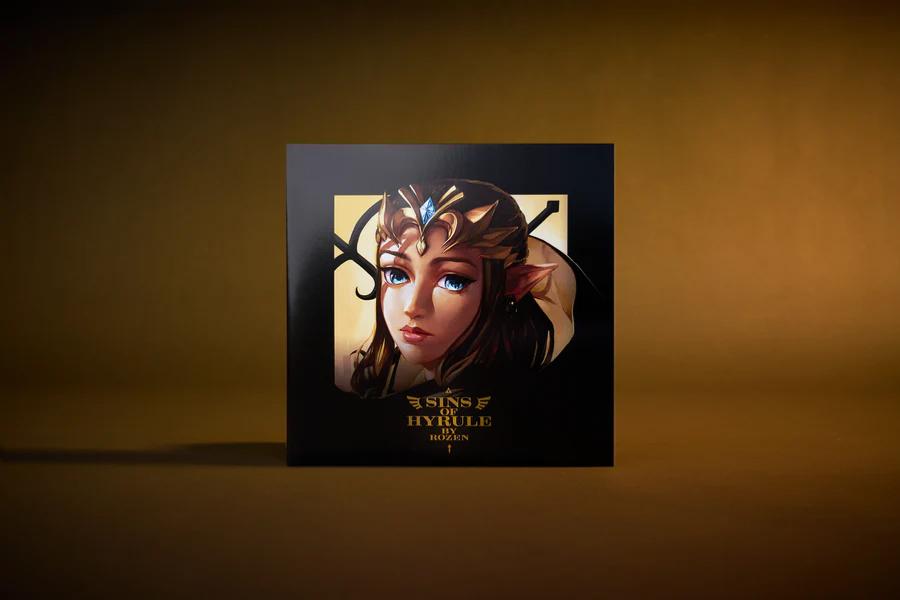 Sins of Hyrule Vinyle - 2LP - Vinyles - Materia - Shop Just for Games