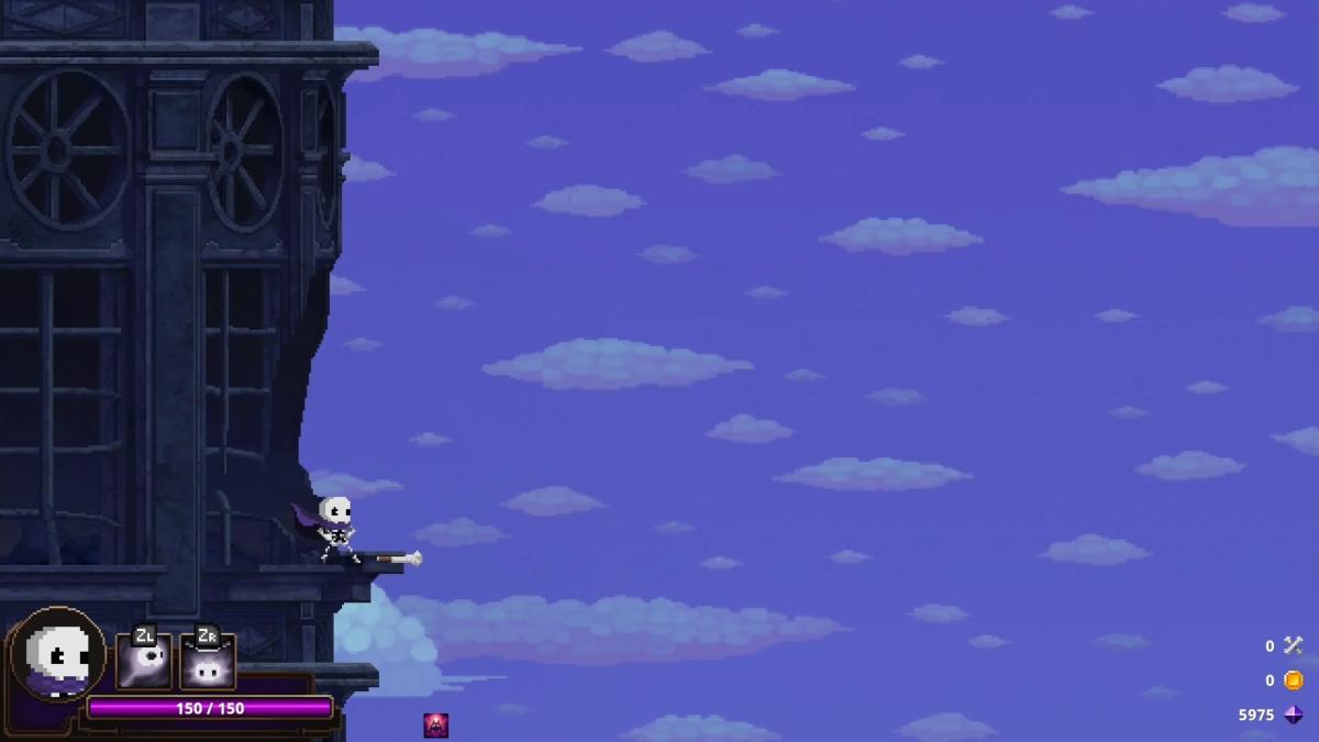 Skul The Hero Slayer Signature Edition Nintendo SWITCH - Jeux Vidéo Physique - MERGE - Shop Just for Games