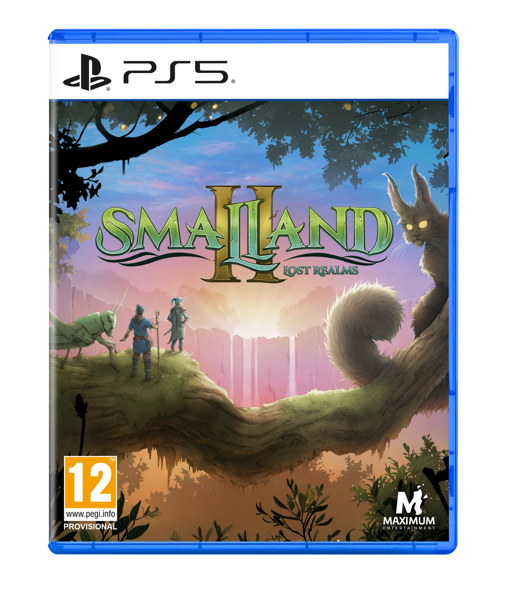 Smalland 2 Lost Realms PS5 - Jeux Vidéo Physique - Maximum Entertainment - Shop Just for Games