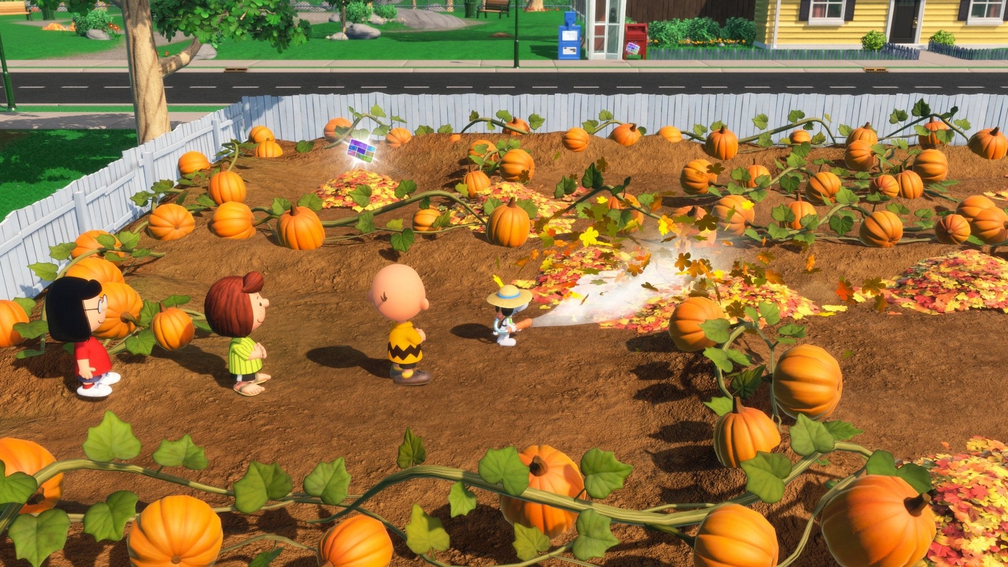 Snoopy & The Great Mystery Club PS5 - Jeux Vidéo Physique - GAMEMILL - Shop Just for Games