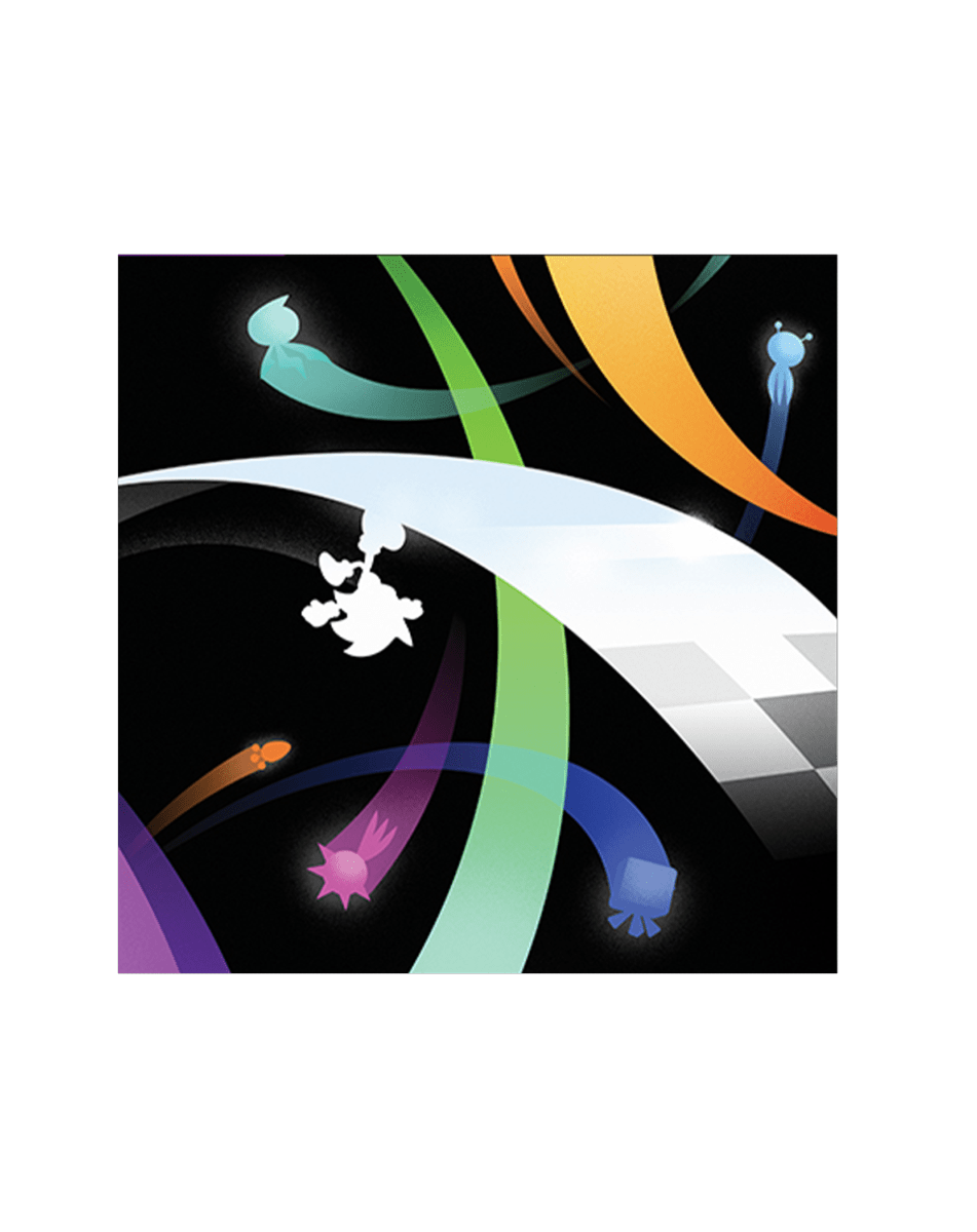 Sonic Colors Ultimate Vinyle - 2LP - Vinyles - iam8bit - Shop Just for Games