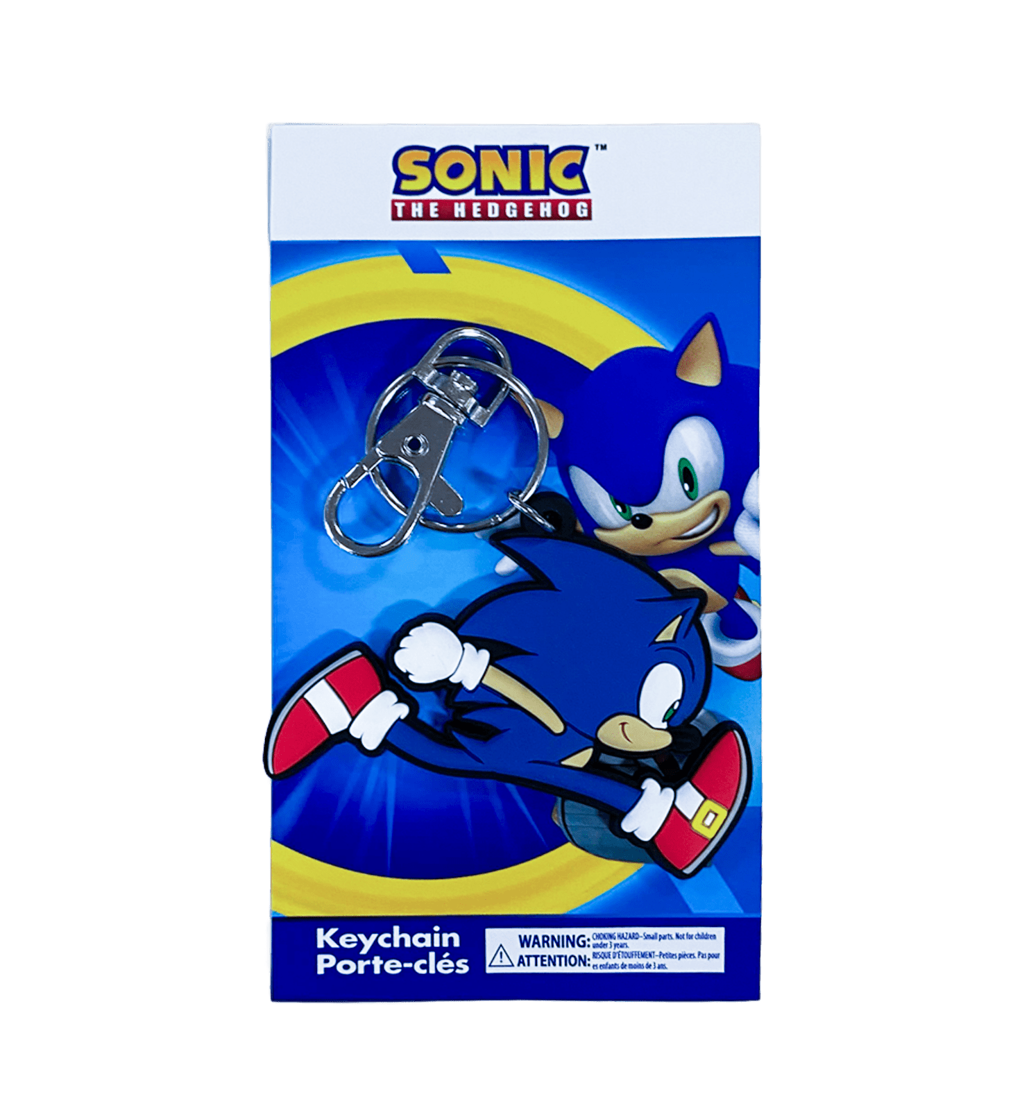 Sonic the Hedgehog - Porte - clés - Bonus - Sega - Shop Just for Games