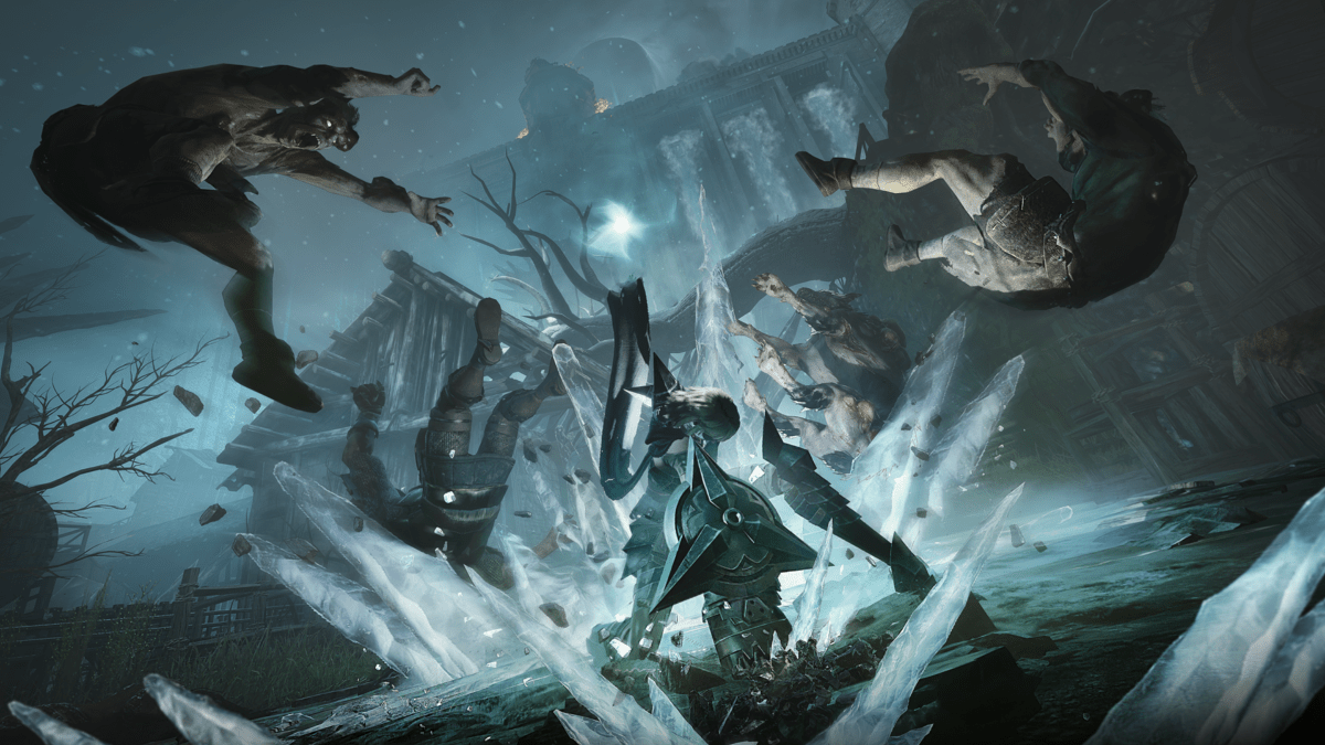 Soulstice Deluxe edition PS5 - Jeux Vidéo Physique - MODUS - Shop Just for Games