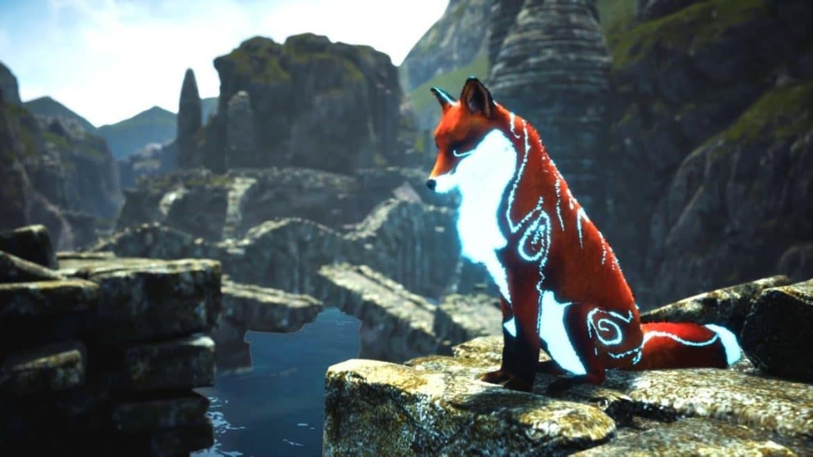 Spirit of the North Switch (Code de téléchargement) - Jeux Vidéo Code de Téléchargement - MERGE - Shop Just for Games