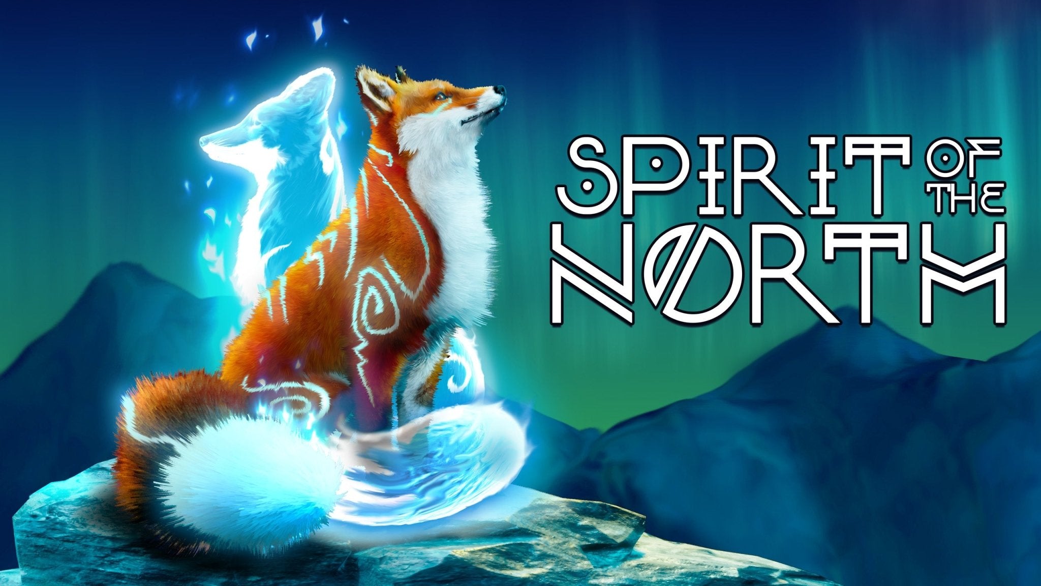 Spirit of the North Switch (Code de téléchargement) - Jeux Vidéo Code de Téléchargement - MERGE - Shop Just for Games
