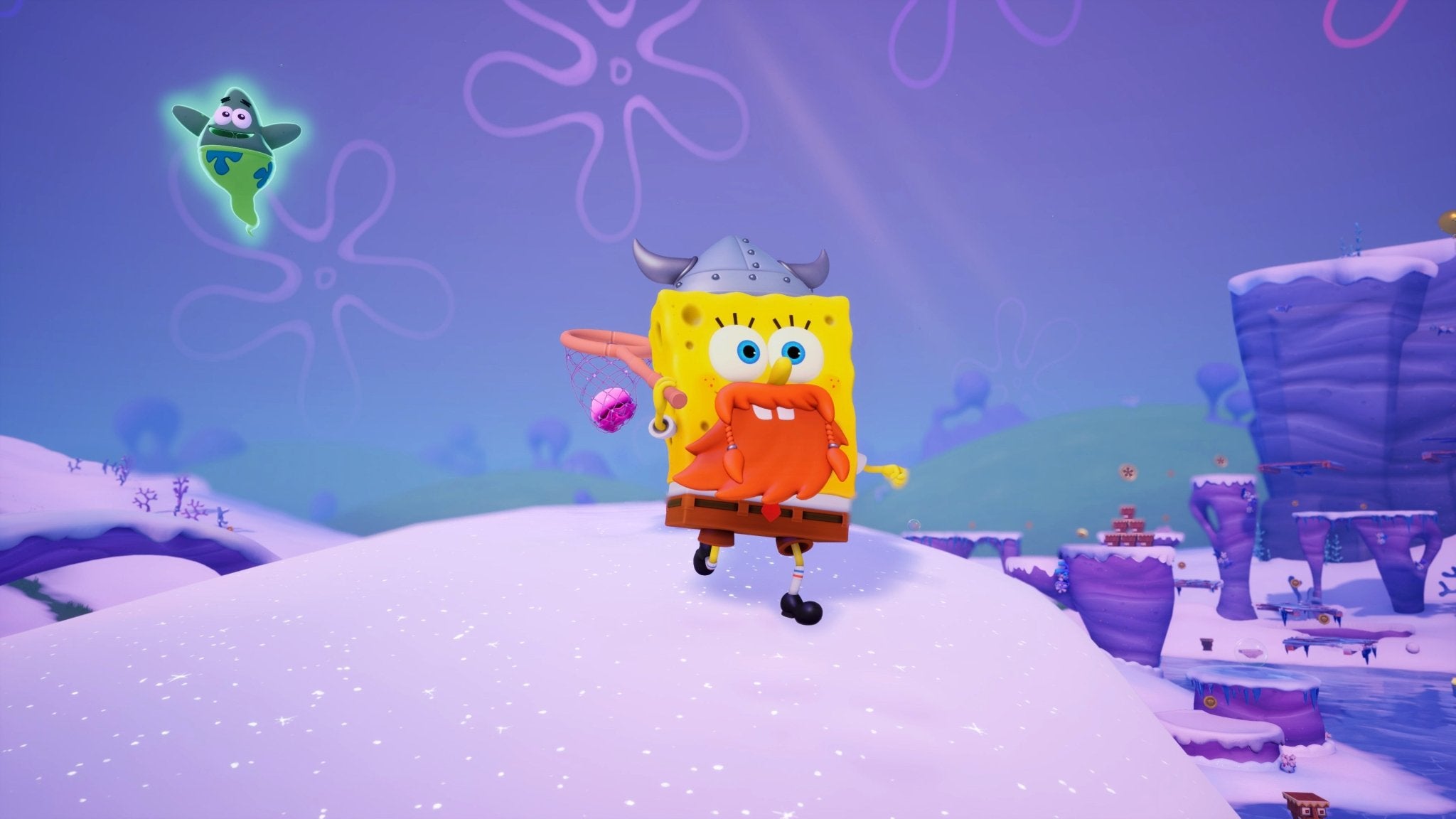 SpongeBob Titans of the Tide Ghostly Edition PC - Jeux Vidéo Physique - THQ NORDIC GAMES - Shop Just for Games