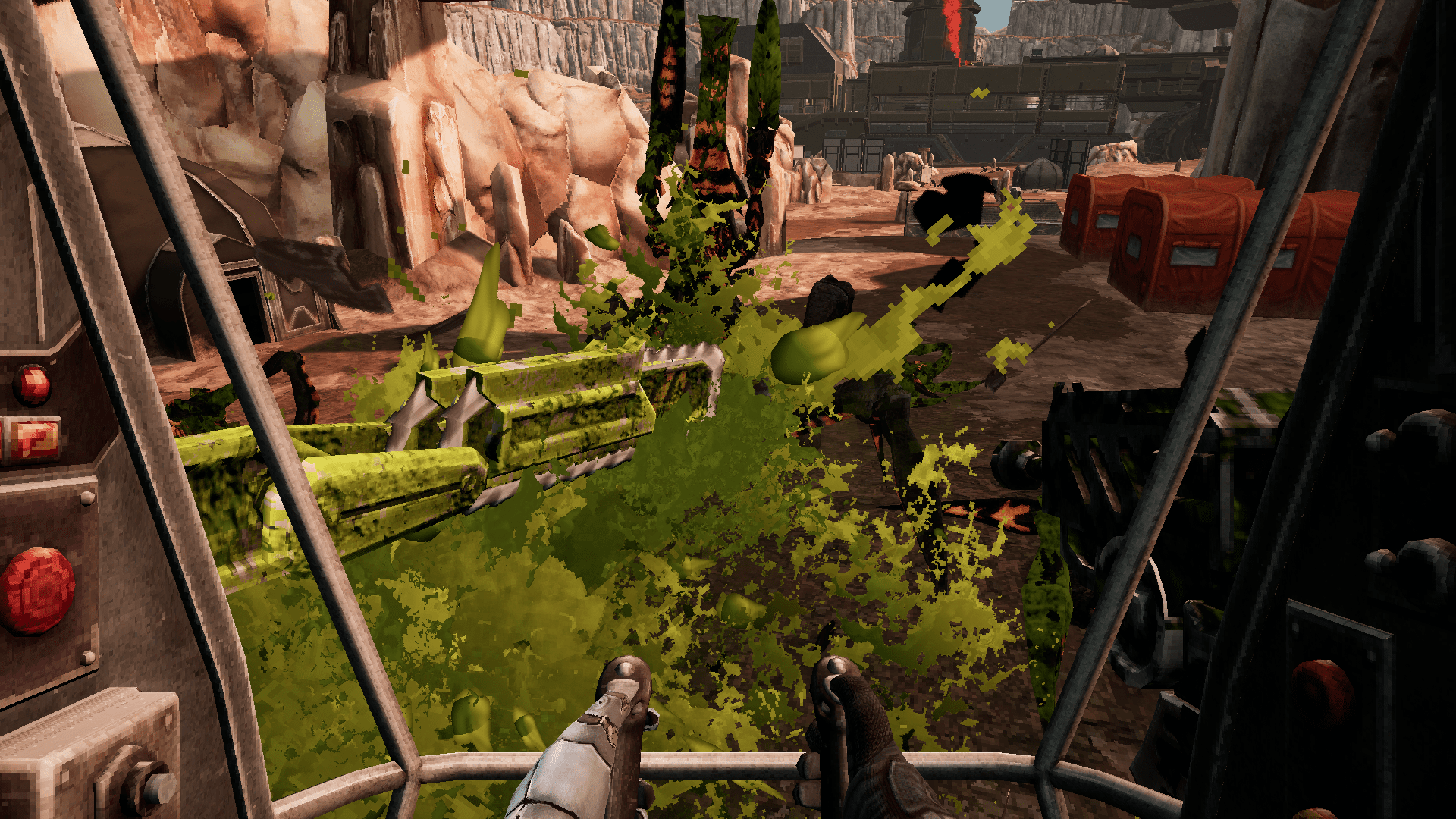 Starship Troopers Ultimate Bug War PS5 - Jeux Vidéo Physique - Maximum Entertainment - Shop Just for Games