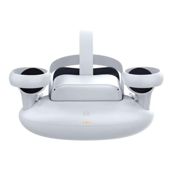 Station de charge Meta Quest 2 Stealth - Câbles et Chargeurs - Stealth - Shop Just for Games