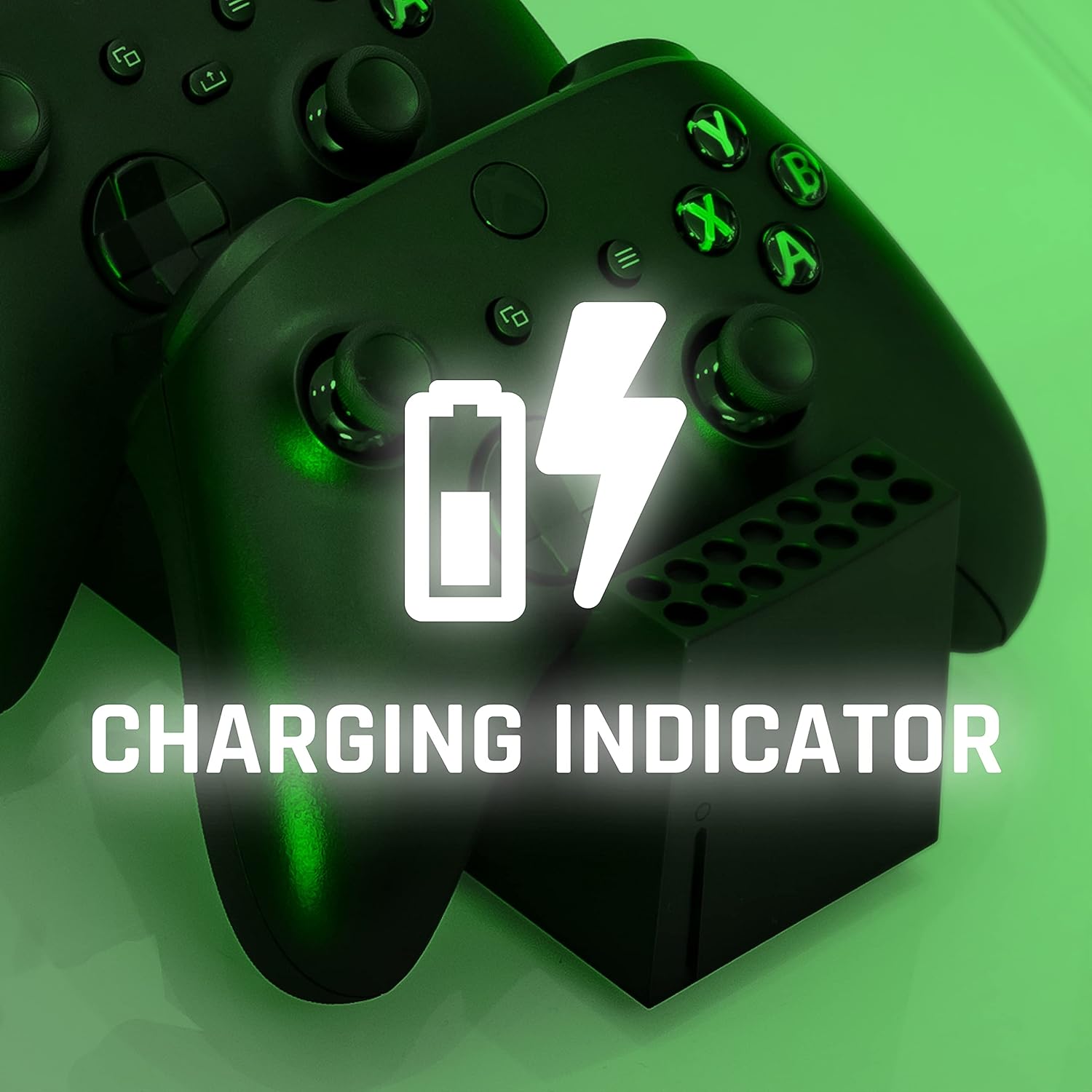 Station de charge XBOX Série X Black Edition - Snakebyte - Câbles et Chargeurs - Snakebyte - Shop Just for Games