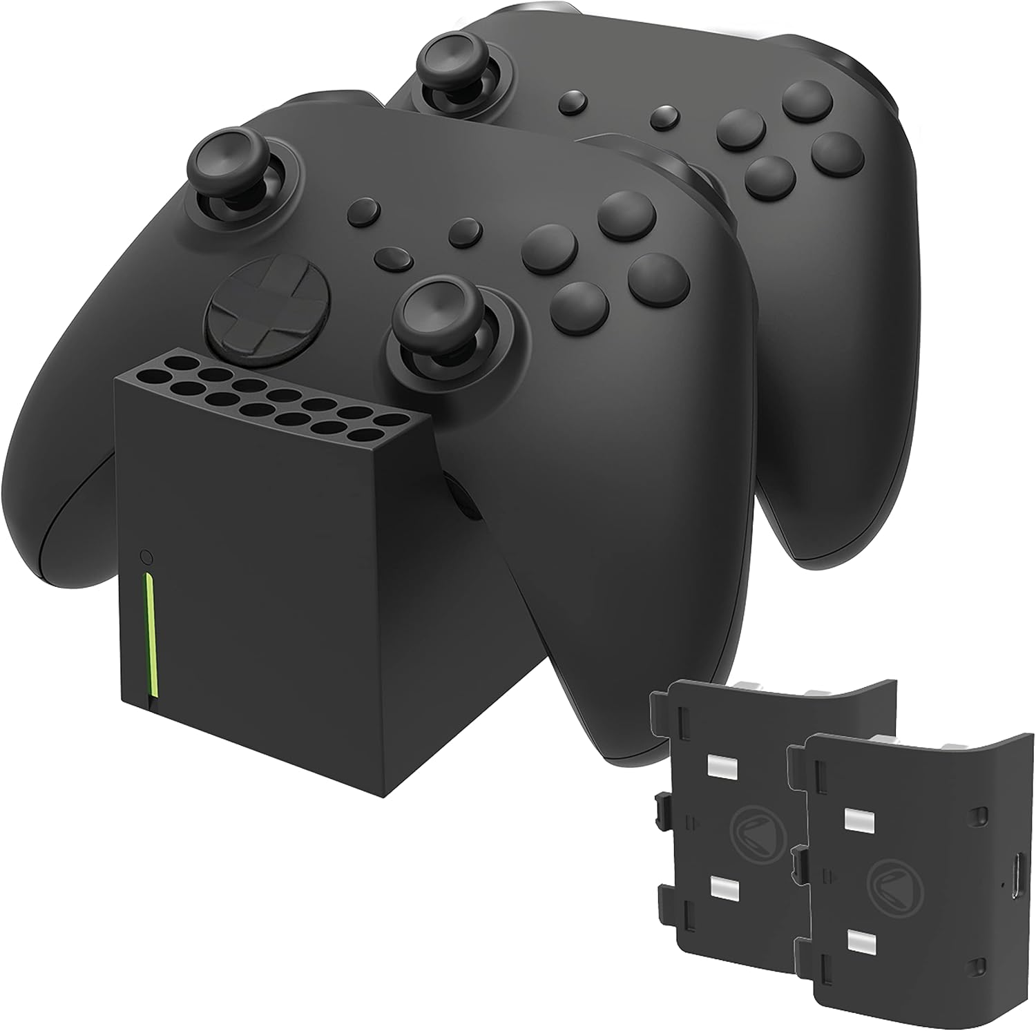 Station de charge XBOX Série X Black Edition - Snakebyte - Câbles et Chargeurs - Snakebyte - Shop Just for Games