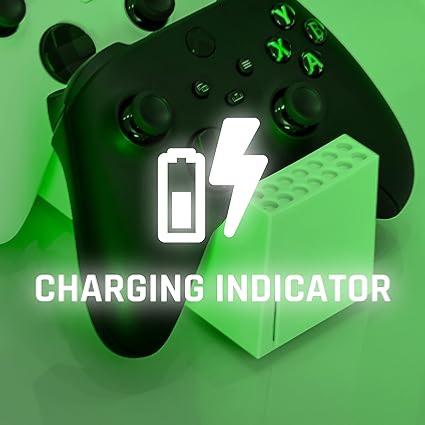 Station de charge XBOX Série X White Edition - Snakebyte - Câbles et Chargeurs - Snakebyte - Shop Just for Games