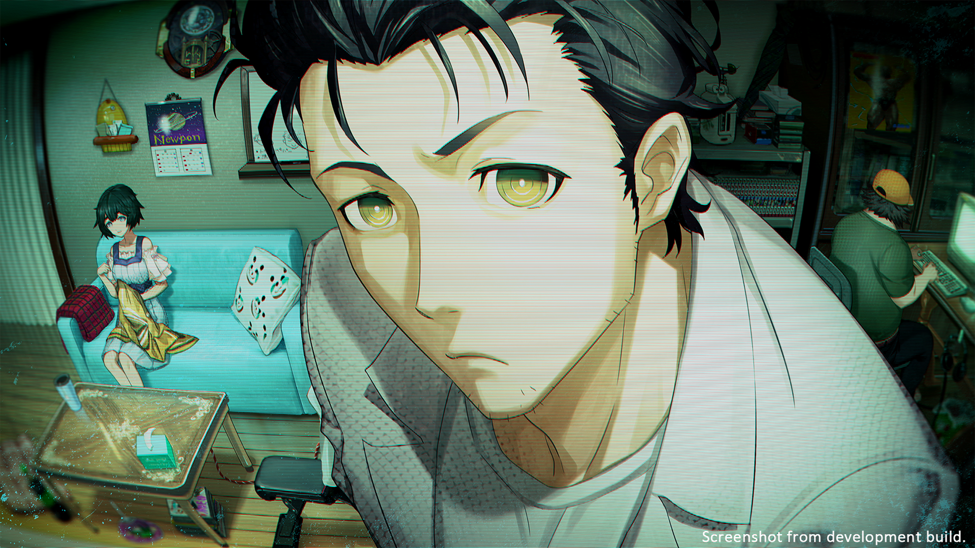 Steins; Gate Re: Boot Switch 2 - Jeux Vidéo Physique - Creative Distribution - Shop Just for Games