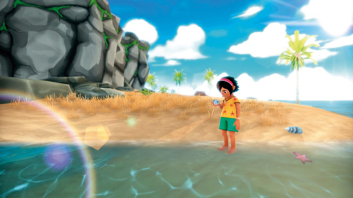 Summer In Mara Collector's Edition PS4 - Jeux Vidéo Physique - TESURA - Shop Just for Games