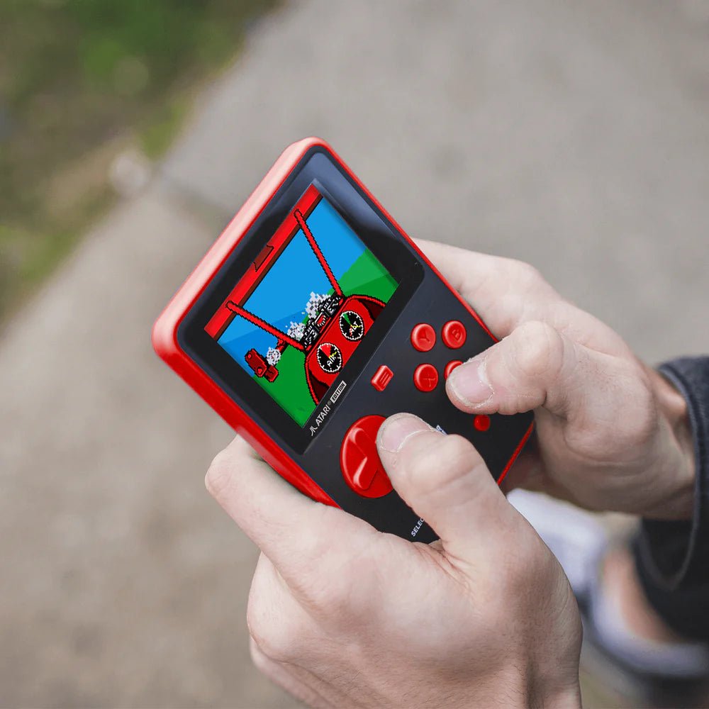 Super Pocket ATARI Edition - Console portable - Evercade - Shop Just for Games