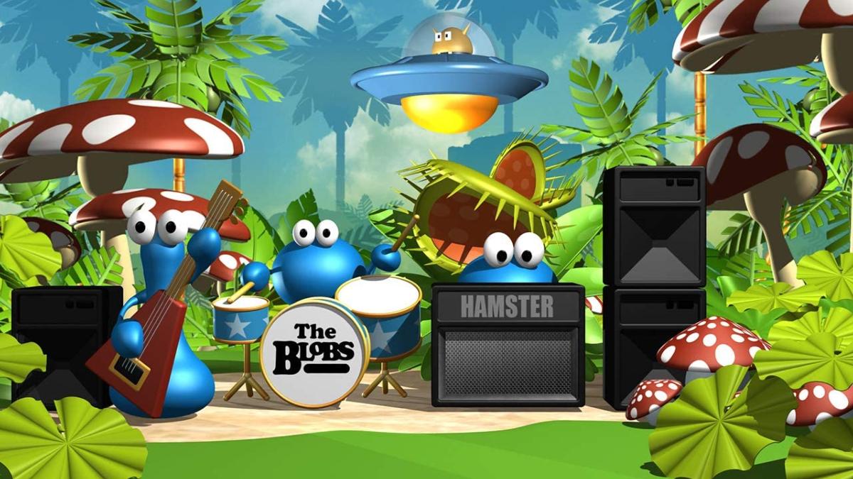 Super Putty Squad Nintendo SWITCH (Code de téléchargement) - Jeux Vidéo Code de Téléchargement - PLAY IT - Shop Just for Games