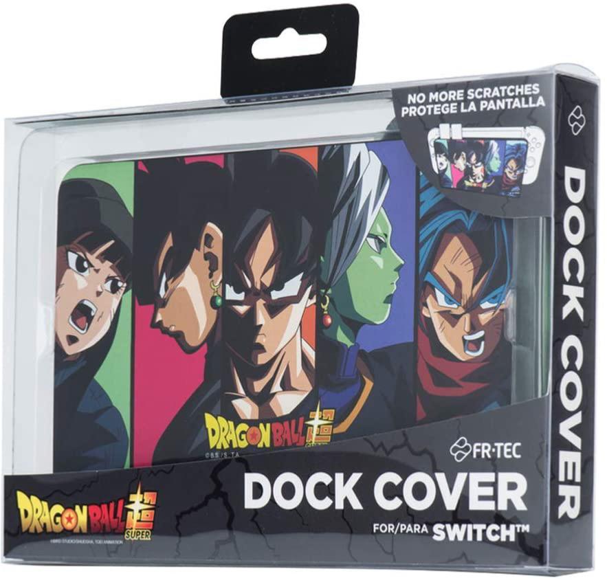 Switch Cover Dragon Ball Super Switch - Custom - FR - TEC - Shop Just for Games