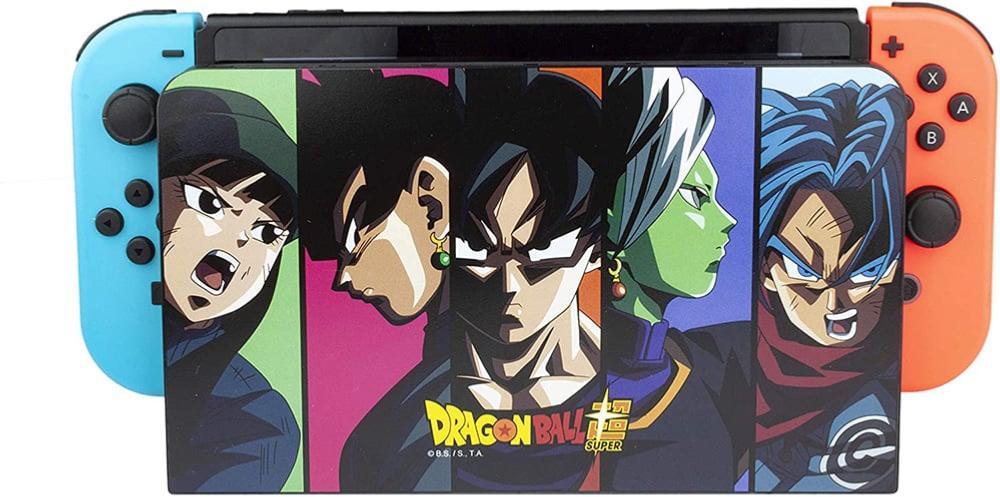 Switch Cover Dragon Ball Super Switch - Custom - FR - TEC - Shop Just for Games